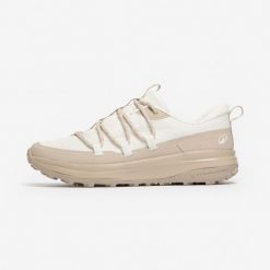 Buty turystyczne damskie Quechua NH500 Fresh. Białe trekkingi QUECHUA, z poliesteru, outdoorowe. Za 219.99 zł.