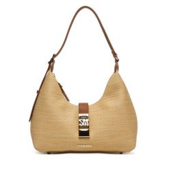 Torebka Steve Madden. Brązowe torebki klasyczne Steve Madden, bez wzorów, bez dodatków. Za 469.99 zł.