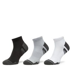 Skarpety krótkie Under Armour. Skarpety Under Armour, bez wzorów. Za 49.99 zł.