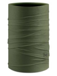Buff Szal-koło w kolorze khaki rozmiar: onesize. Brązowe szaliki Buff, bez wzorów, z materiału. Za 48.95 zł.