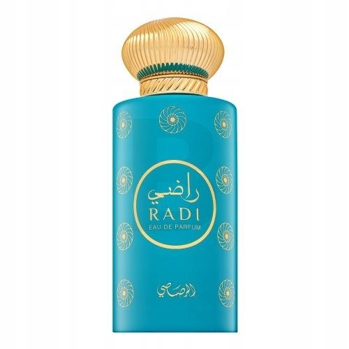RASASI Radi 100 ml EDP woda perfumowana unisex. Perfumy damskie Rasasi. W wyprzedaży za 93.52 zł.