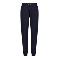 Lekkie spodnie dresowe damskie CMP. Czarne spodnie dresowe CMP, l, bez wzorów, z dresówki. Za 228.00 zł.