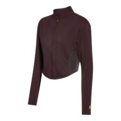 Bluza damska Joma. Brązowe bluzy Joma, l, bez wzorów, z gumy, bez kaptura. Za 247.50 zł.