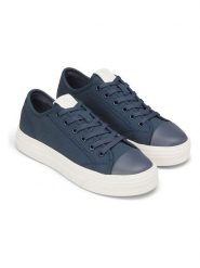 Marc O´Polo Sneakersy w kolorze granatowym rozmiar: 38. Niebieskie trampki bez wzorów, bez zapięcia. Za 276.71 zł.