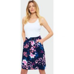 Bawełniany top na ramiączkach. Topy Greenpoint, bez wzorów, z bawełny, bez kołnierzyka, bez ramiączek. Za 24.99 zł.