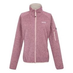Bluza Damska Ravenhill Full Zip Fleece Top. Białe bluzy Regatta, xs, bez wzorów, bez kaptura. Za 109.99 zł.