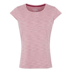 T-shirt Damski Hyperdimension II. Czerwone t-shirty Regatta, l, bez wzorów, bez kołnierzyka, bez ramiączek. Za 53.99 zł.