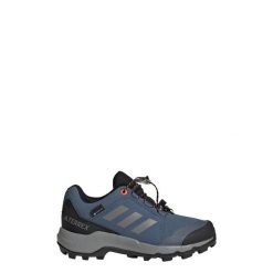 Buty Terrex GORE-TEX Hiking. Brązowe trekkingi Adidas, z gore-texu, wspinaczkowe. Za 439.00 zł.