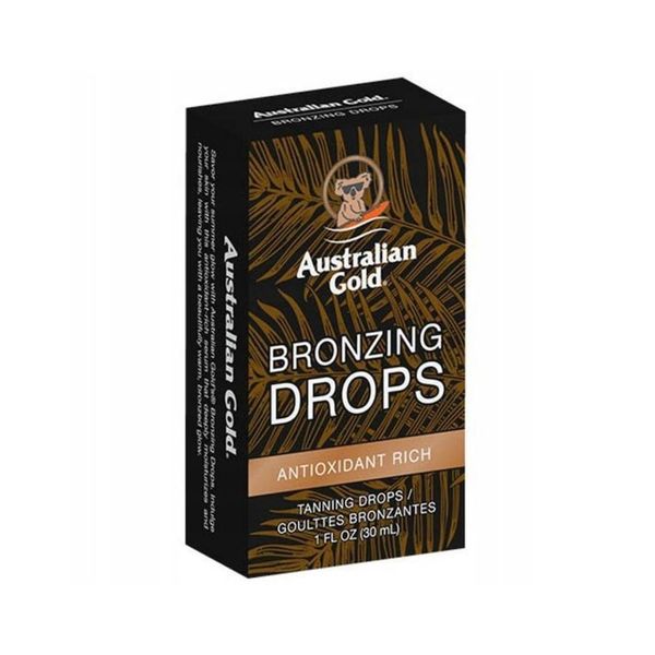 Australian Gold Krople Brązujące Samoopalacze 30 ml. Samoopalacze Australian Gold. Za 71.20 zł.