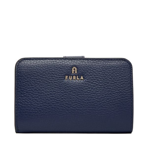 Portfel Furla. Niebieskie portfele Furla, bez wzorów. Za 719.99 zł.