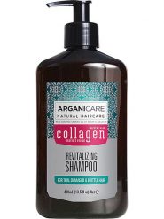 Argani Care Szampon do włosów "Collagen" - 400 ml rozmiar: onesize. Szampony do włosów Argani Care. Za 43.99 zł.