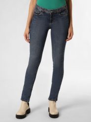Liu Jo Collection Jeansy Kobiety Bawełna niebieski, 28. Niebieskie jeansy Liu Jo Collection, bez wzorów. Za 549.95 zł.
