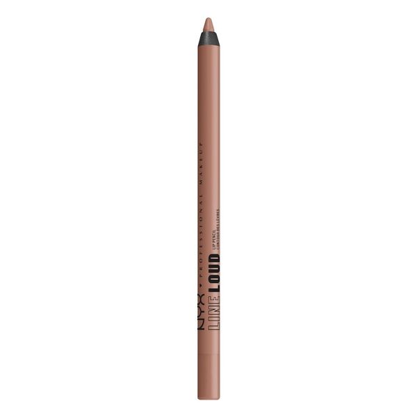 NYX Professional Makeup Line Loud Lip Pencil Konturówki do ust 1,2 g 05 Global Citizen. Konturówki do ust NYX Professional Makeup. Za 80.49 zł.