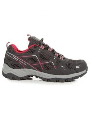 Regatta Buty turystyczne "Vendeavour" w kolorze szarym rozmiar: 41. Szare trekkingi Regatta, z materiału, outdoorowe. Za 140.86 zł.