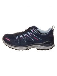 LOWA Buty trekkingowe "Innox Evo GTX" w kolorze granatowym rozmiar: 37,5. Niebieskie trekkingi Lowa, z gore-texu, outdoorowe. Za 297.97 zł.