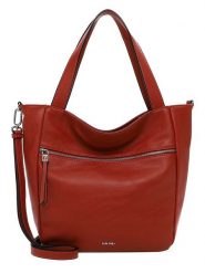 SURI FREY Torebka "Abbey" w kolorze ceglanym - 44 x 32 x 13 cm rozmiar: onesize. Czerwone torby na ramię Suri Frey, bez wzorów, z materiału, na ramię, bez dodatków. Za 104.99 zł.