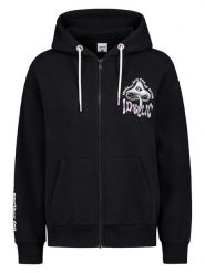 Sublevel Bluza w kolorze czarnym rozmiar: S. Czarne bluzy Sublevel, s, bez wzorów, bez kaptura. Za 153.71 zł.