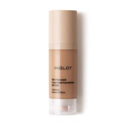 Inglot PIELĘGNACYJNY PODKŁAD DO TWARZY SKIN FOCUSED SPF 50 Podkłady 30 ml 314 - APRICOT TAN. Podkłady Inglot. Za 128.20 zł.