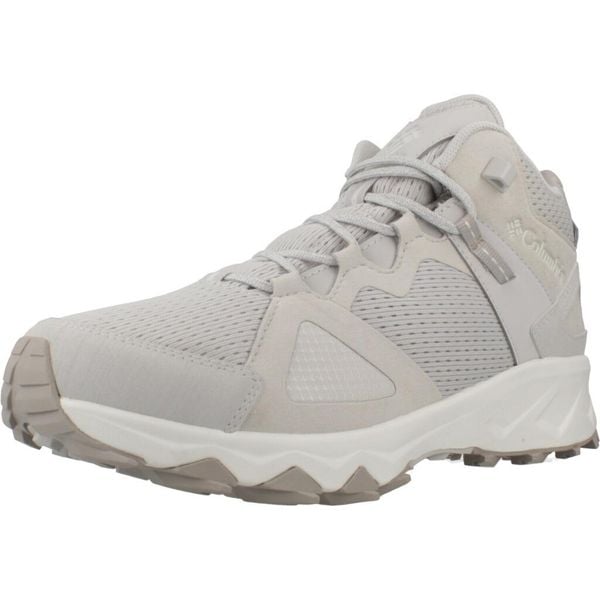 Buty COLUMBIA PEAKFREAK HERA MID OUTDRY Beżowy. Brązowe trekkingi Columbia, z syntetyku, trekkingowe. Za 448.99 zł.