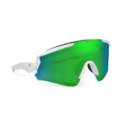 Hybrydowe sportowe okularo-gogle Sporty zimowe Siroko GS4 Stein. Brązowe okulary przeciwsłoneczne SIROKO, bez wzorów, sportowe. Za 425.00 zł.