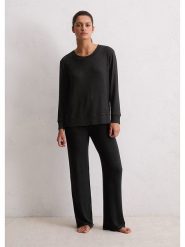 Marc O´Polo Bluza w kolorze czarnym rozmiar: XL. Czarne bluzy xl, bez wzorów, bez kaptura. Za 157.73 zł.
