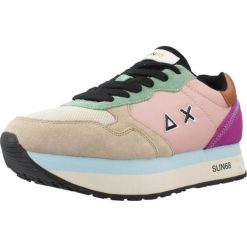 Buty SUN68 SCPZ43219 Wielokolorowy. Trekkingi SUN68, z tkaniny, trekkingowe. Za 452.99 zł.