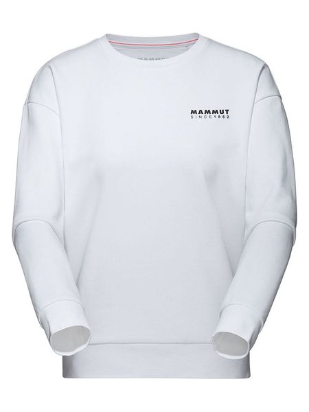 Mammut Bluza w kolorze białym rozmiar: S. Białe bluzy Mammut, s, bez wzorów, bez kaptura. Za 174.95 zł.