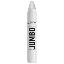 NYX Professional Makeup Jumbo Highlighter Rozświetlacze 2,7 g VANILLA ICE. Rozświetlacze NYX Professional Makeup. Za 85.29 zł.
