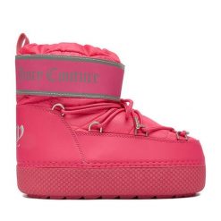 Śniegowce Juicy Couture. Czerwone trapery i śniegowce Juicy Couture. Za 359.99 zł.