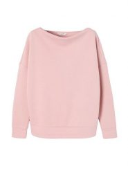 TATUUM Bluza w kolorze jasnoróżowym rozmiar: onesize. Różowe bluzy Tatuum, bez wzorów, bez kaptura. Za 78.10 zł.