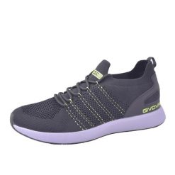 Givova Planet Senjor buty sportowe ciemnoszare/żółty fluo, rozmiar uniwersalny. Niebieskie obuwie sportowe Givova, bez zapięcia. Za 2,179.99 zł.