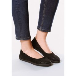Czarne Balerinki Troublesome. Baleriny Born2be. Za 34.99 zł.