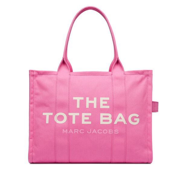 Torebka Marc Jacobs. Czerwone torebki klasyczne Marc Jacobs, bez wzorów, bez dodatków. Za 879.99 zł.