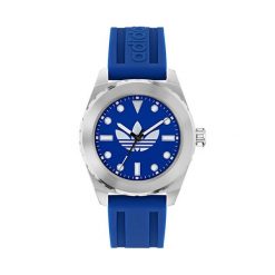 Zegarek adidas. Szare zegarki Adidas, srebrne. Za 429.99 zł.