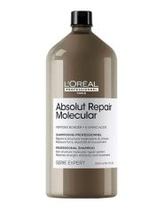 L'Oréal Professionnel Szampon do włosów "Absolut Repair Molecular" - 1500 ml rozmiar: onesize. Szampony do włosów L'Oreal Professionnel. Za 194.45 zł.