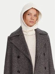 Guess Kominiarka V5BZ04 Z0462 Biały. Białe rękawiczki Guess, z aplikacjami, z materiału. Za 219.99 zł.
