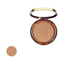 Puder brązujący do twarzy "Silk Effect" - 9 - 10 g. Pudry brązujące marki Collistar. W wyprzedaży za 94.95 zł.