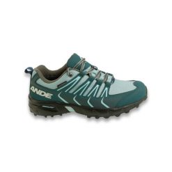 Buty Outdoor Ande New Tour Evo Wp Dorośli. Zielone trekkingi Ande, z nylonu, outdoorowe. Za 282.99 zł.