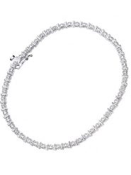 Diamant Exquis Złota bransoletka z diamentami rozmiar: onesize. Szare bransoletki Diamant Exquis, z diamentem, złote. Za 4,219.99 zł.