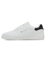 Hummel Sneakersy "Match Point" w kolorze białym rozmiar: 37. Białe trampki Hummel, bez wzorów, bez zapięcia. Za 158.45 zł.