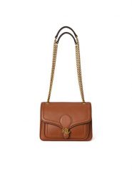 LAUREN RALPH LAUREN Torebka 431974552002 Brązowy. Brązowe torebki klasyczne Lauren Ralph Lauren, bez wzorów, ze skóry, bez dodatków. Za 1,599.00 zł.