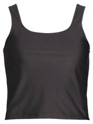 Rethinkit Top sportowy "Alice" w kolorze czarnym rozmiar: XL. Czarne koszulki sportowe Rethinkit, bez wzorów, z materiału, bez ramiączek, outdoorowe. Za 149.66 zł.