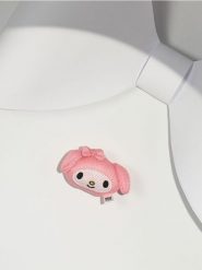Gąbka do kąpieli My Melody - różowy. Czerwone body Sinsay, l, bez wzorów. Za 9.99 zł.