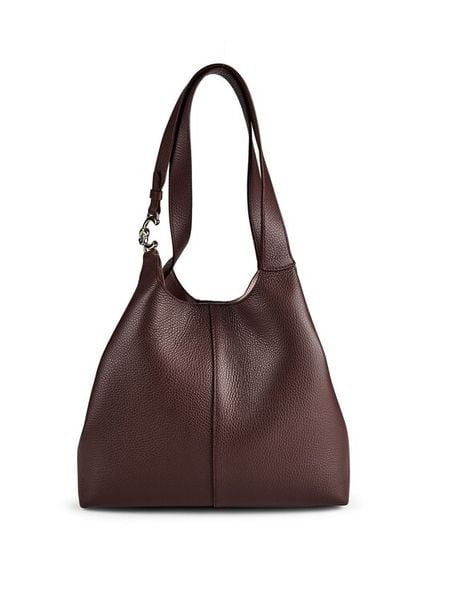 Coccinelle Torebka SHA Coccinelle C-Easy E1 SHA 11 02 01 Bordowy. Czerwone torebki klasyczne Coccinelle, bez wzorów, ze skóry, bez dodatków. Za 1,299.00 zł.