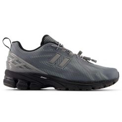 Buty unisex New Balance U1906RNG – szare. Szare topy New Balance, m, bez wzorów, z gumy, bez kołnierzyka, bez ramiączek. Za 469.99 zł.