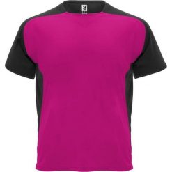 Koszulka Sportowa Unisex Dla Dorosłych Bugatti. Czarne koszulki sportowe ROLY, bez wzorów, bez ramiączek, trekkingowe. Za 39.99 zł.