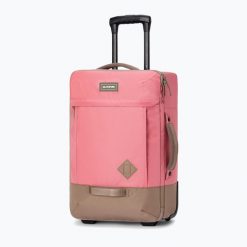 Torba podróżna Dakine 365 Carry On Roller. Czerwone torby podróżne Dakine, bez wzorów. Za 830.10 zł.