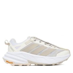 Trekkingi adidas. Białe trekkingi Adidas, z gore-texu, trekkingowe. Za 649.99 zł.