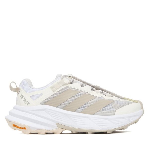 Trekkingi adidas. Białe trekkingi Adidas, z gore-texu, trekkingowe. Za 649.99 zł.