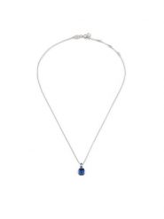 Swarovski Naszyjnik Birthstone 5651790 Srebrny. Szare naszyjniki SWAROVSKI, srebrne. Za 449.99 zł.